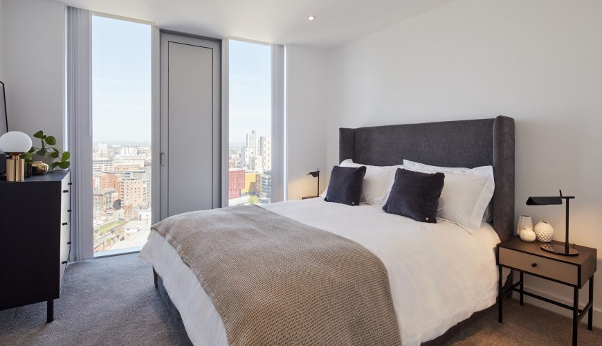 Image of The Residences Manchester, M15