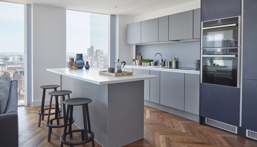 Image of The Residences Manchester, M15