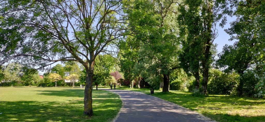 Park in Harrow