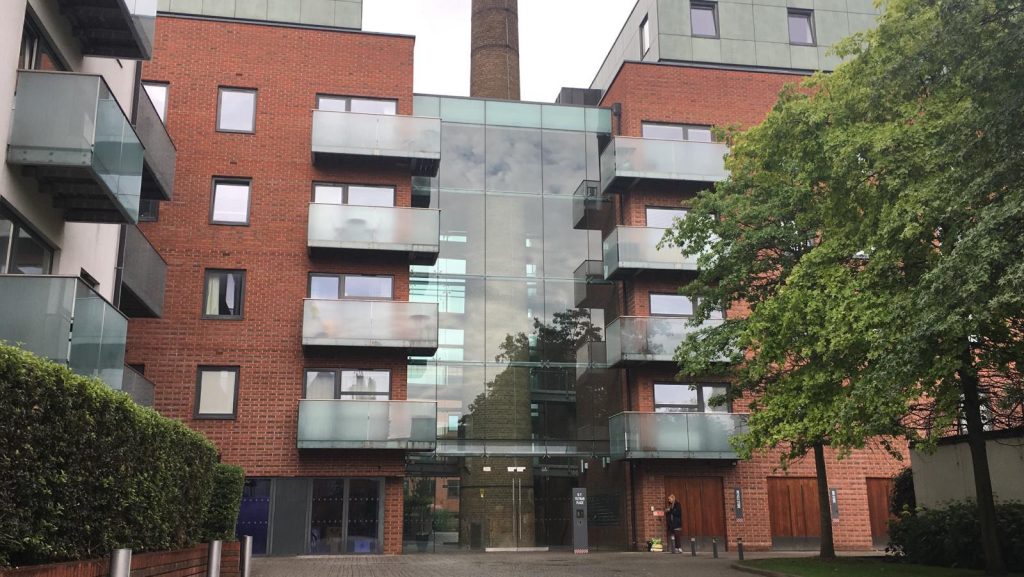 new flats in Holloway