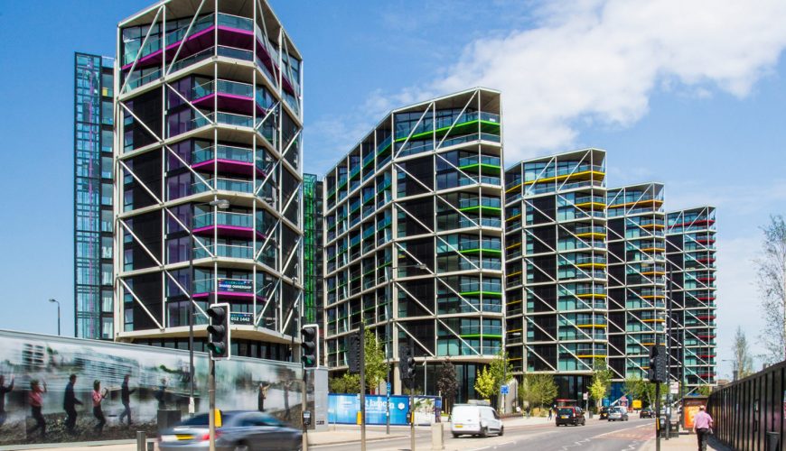 Top 10 new build homes developments in Lambeth