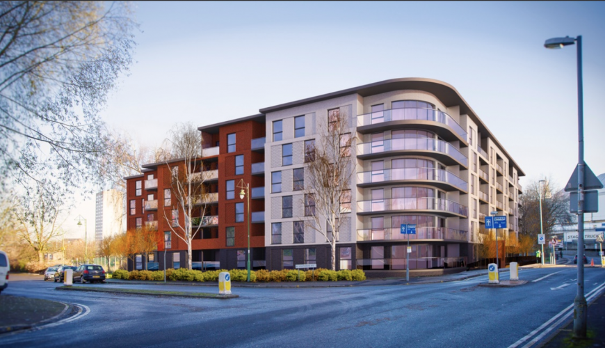 Top 10 new build homes: Birmingham’s best developments