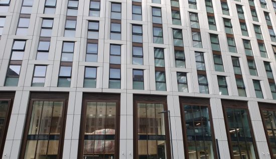 The Collective Canary Wharf, E14