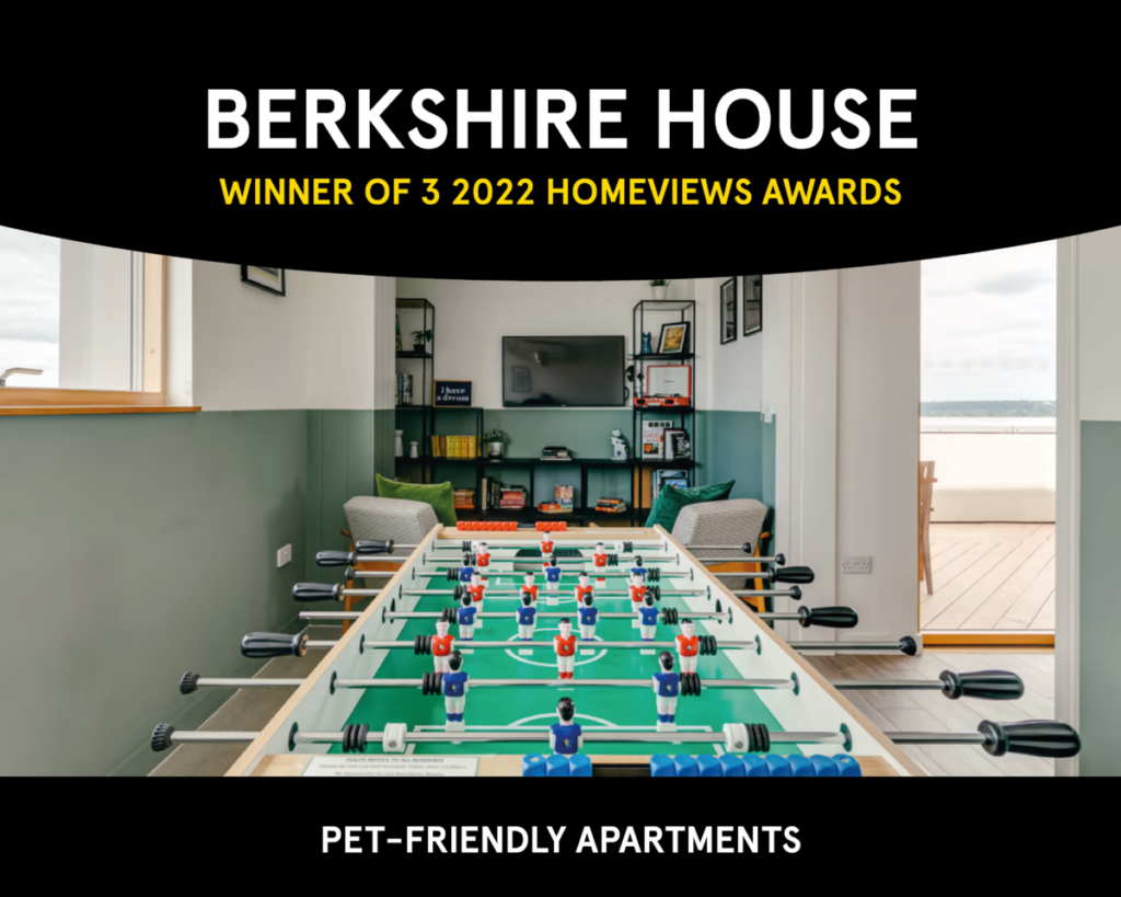 Berkshire House