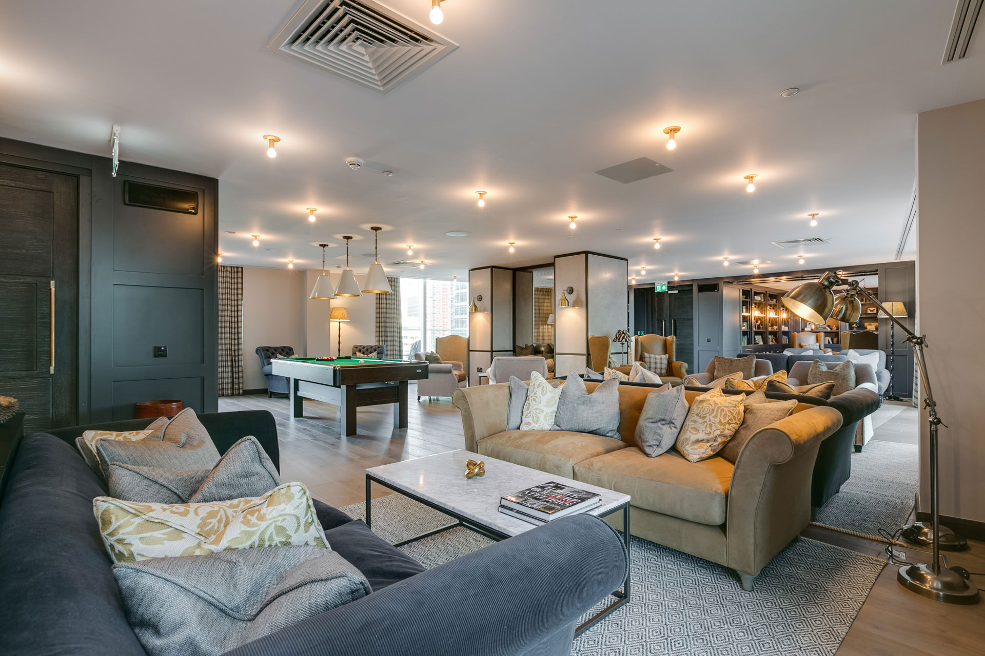 1 bed flats to rent in London Top 10 developments HomeViews