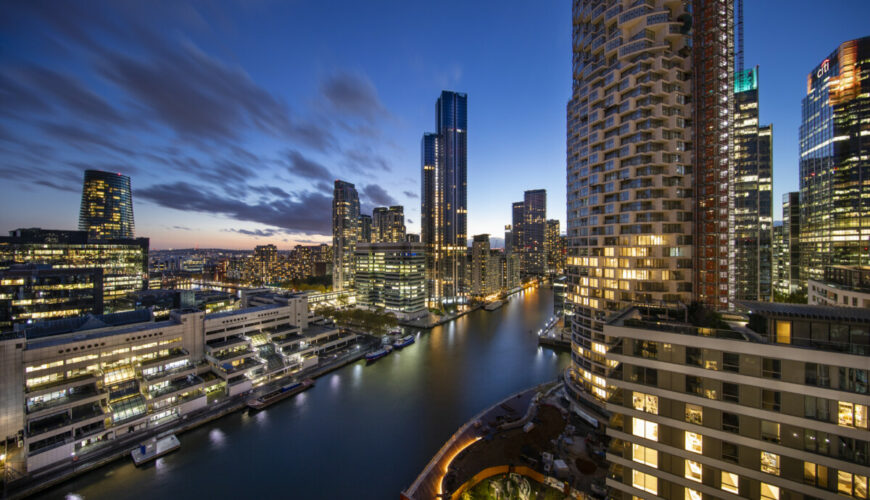 Image of 10 George Street, E14