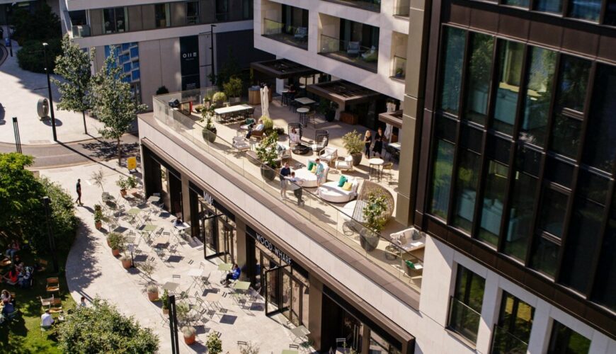 Image of 10 George Street, E14