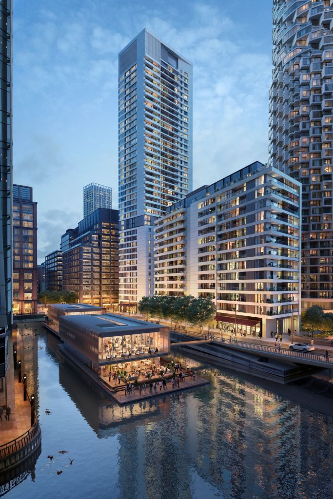 8 Water Street, E14 Reviews | HomeViews