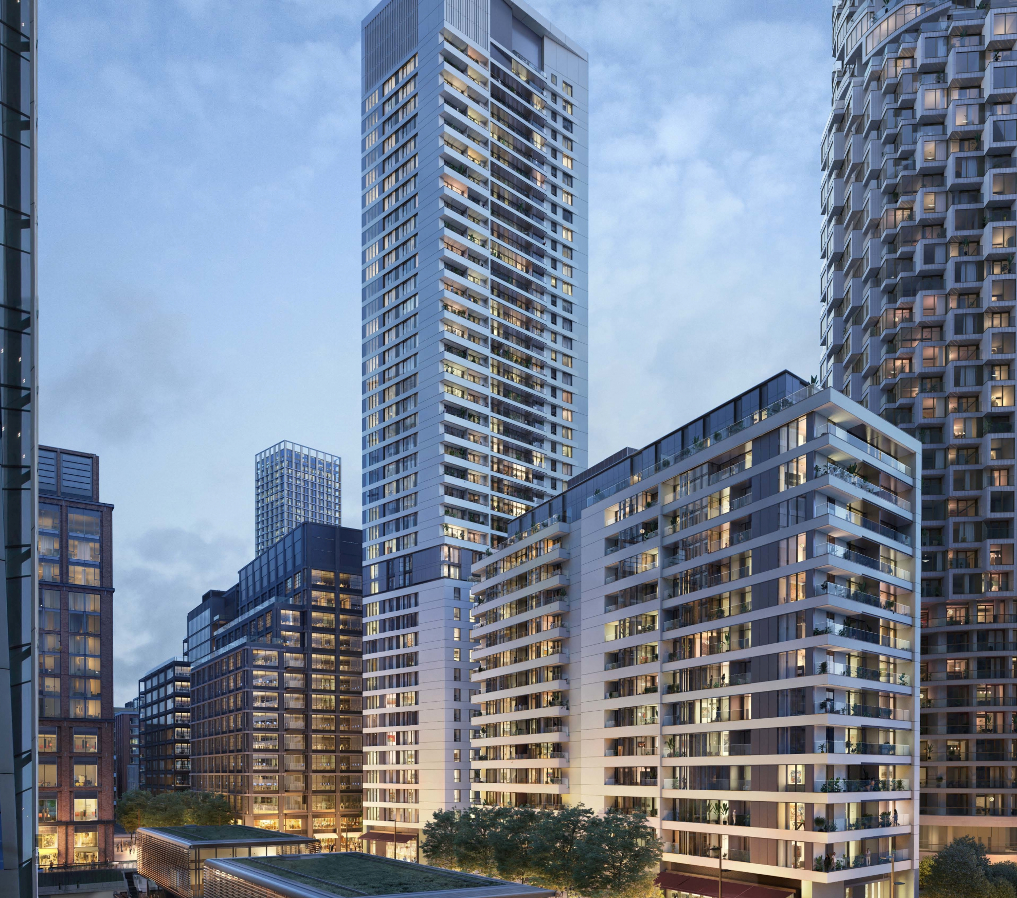 8 Water Street, E14 Reviews | HomeViews