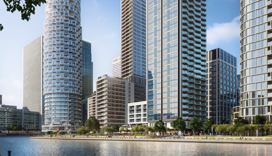 10 George Street, E14 Reviews | HomeViews