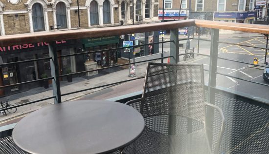 User submitted image of The Quarters Kilburn, NW6