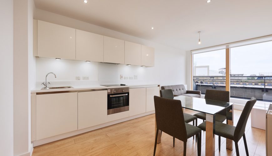 Image of Vida House, SE8