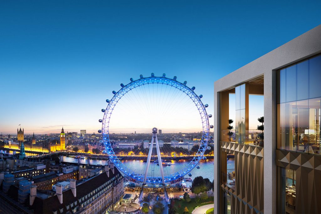 London Eye