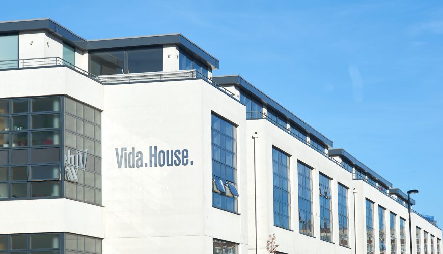 Image of Vida House, SE8