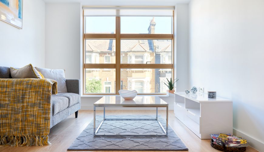 Image of Vida House, SE8