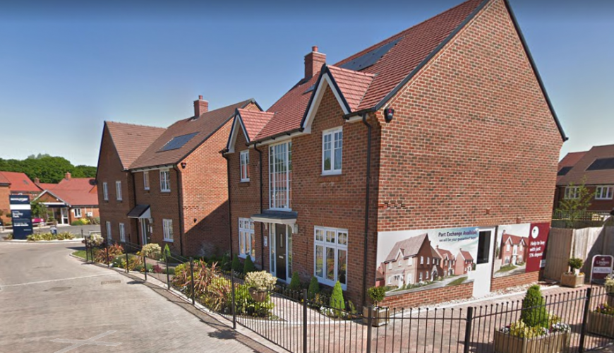 Linden Homes at Boorley Park, SO32