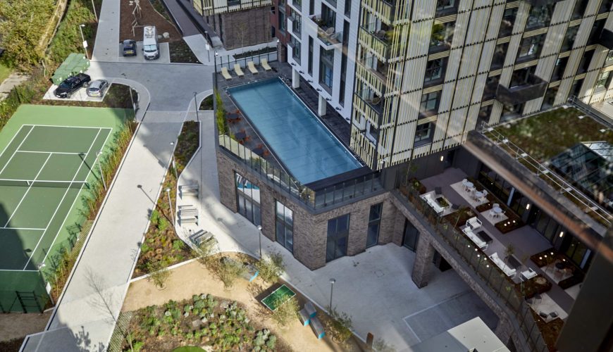 Image of Blackhorse Mills, E17