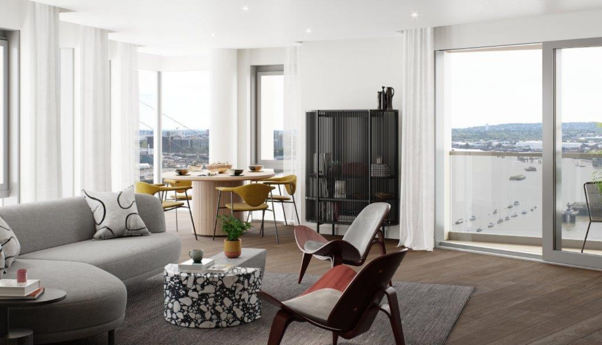 No.5 Upper Riverside, Greenwich Peninsula, SE10 Reviews HomeViews