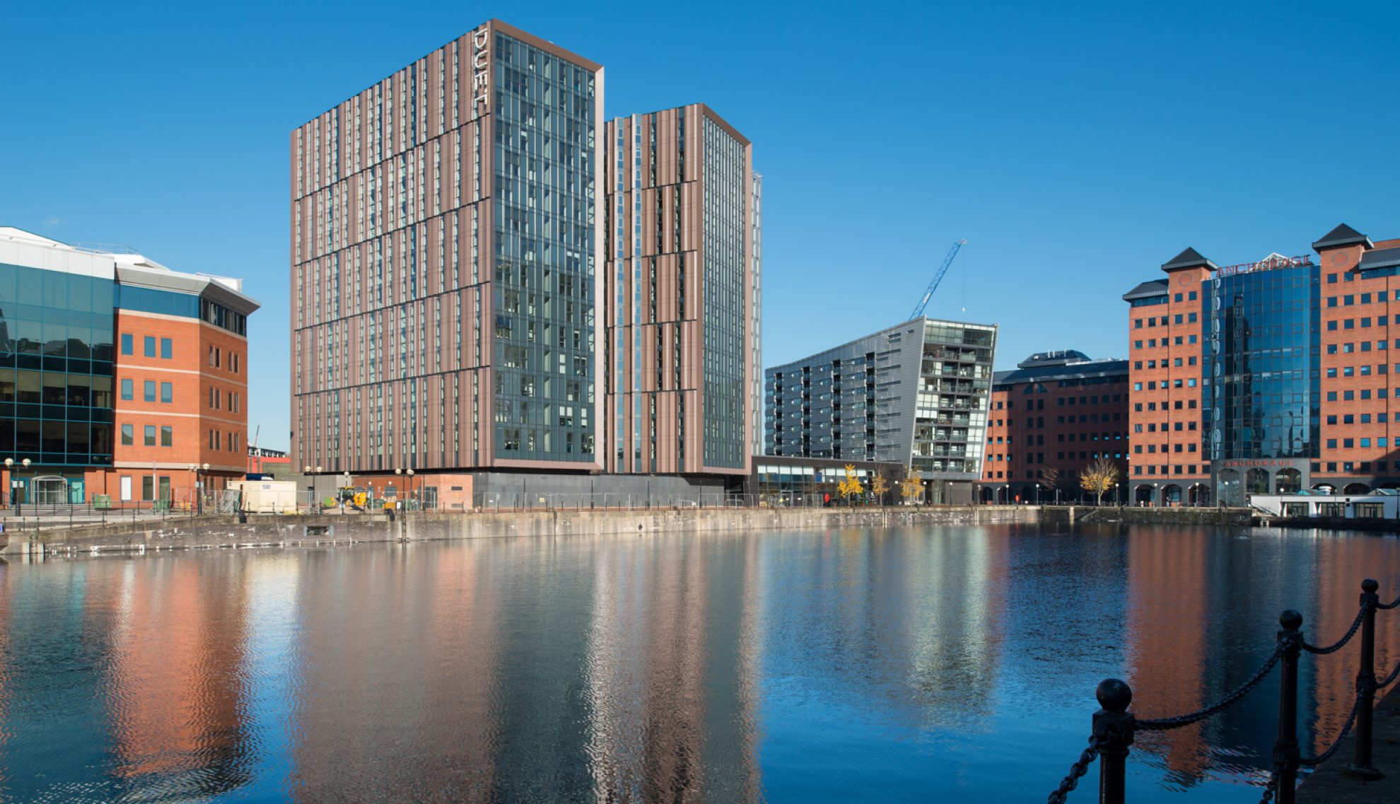 Top 10 Manchester apartment blocks according to residents HomeViews