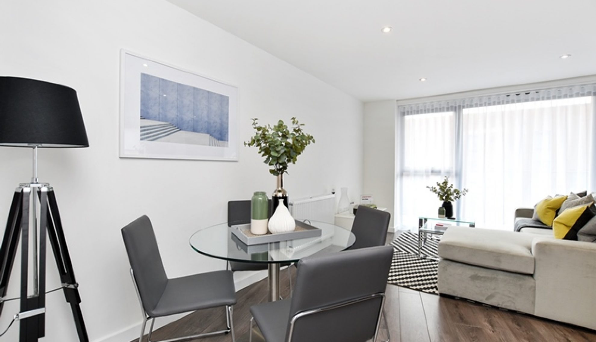 Jigsaw by A2Dominion Rental Only, W13 HomeViews