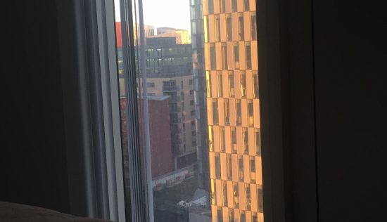 User submitted image of The Residences Manchester, M15