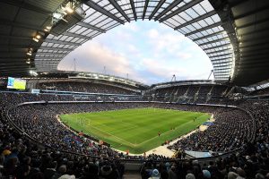 Etihad Stadium Manchester City