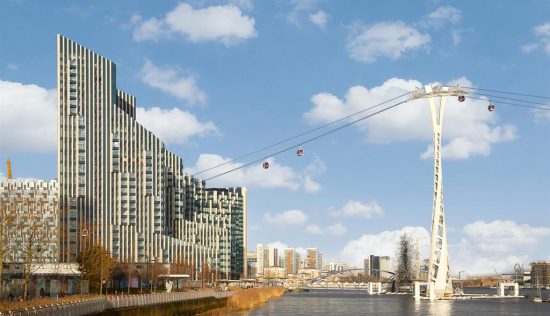 L&Q at Greenwich Peninsula, SE10