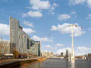 New build developments for sale in London