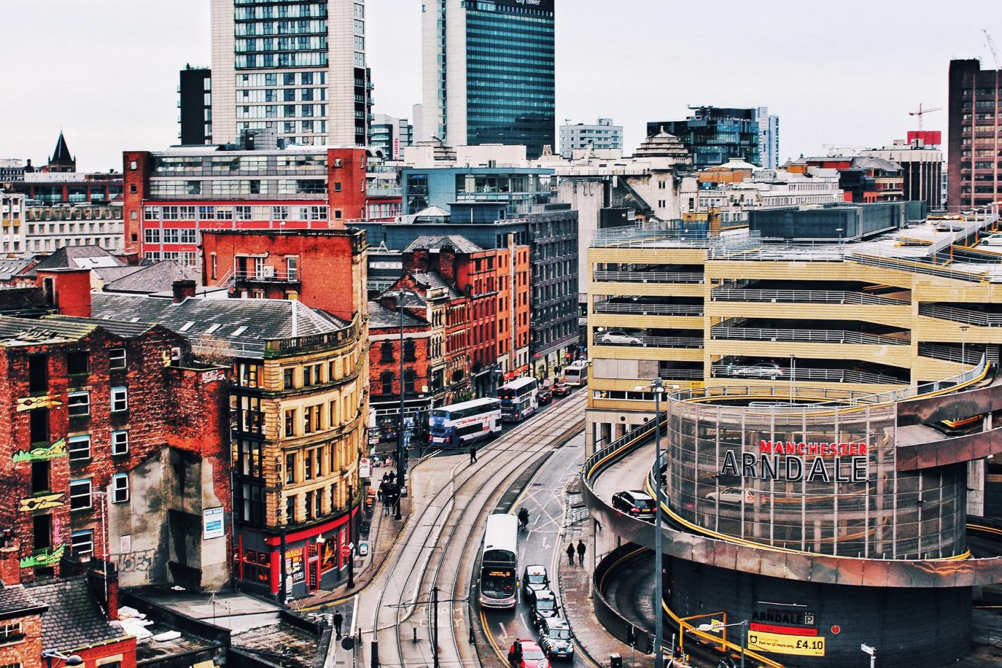 20 best places to live in Manchester according to residents HomeViews