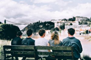 best_places_to_live_bristol_bench_overlooking_docks