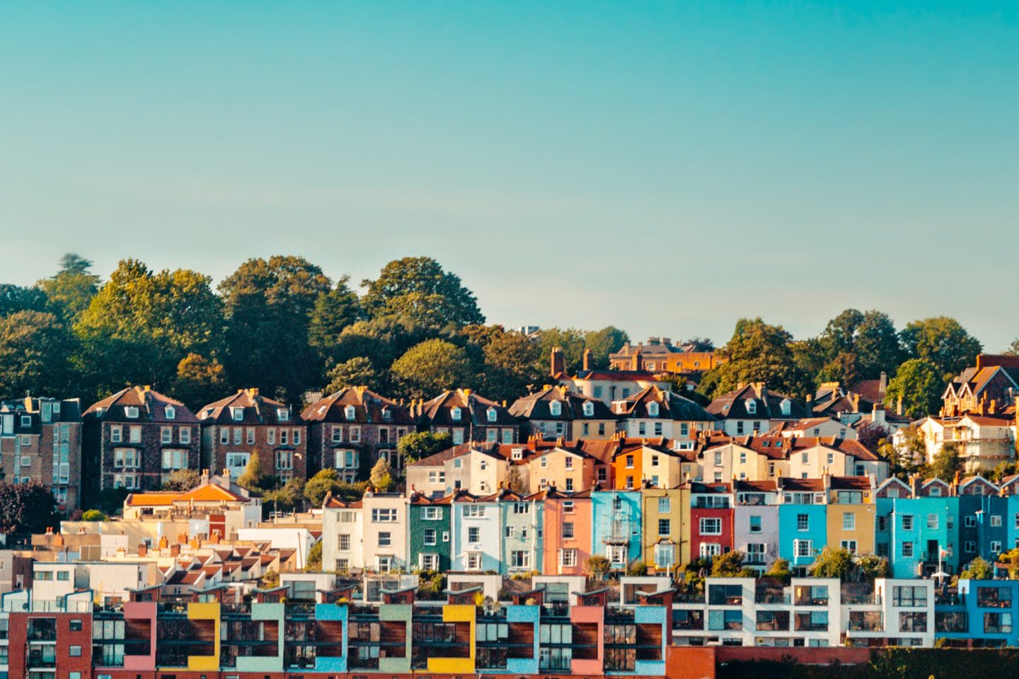 10 best places to live in Bristol according to residents | HomeViews