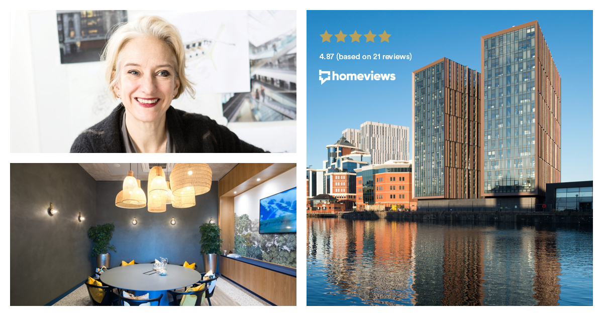 Designer insights on Duet the UK's highestrated residential