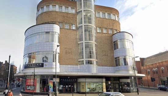 Danum House, DN1