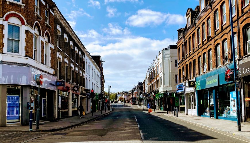 Top 5 places to live in Putney