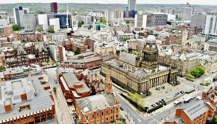 New build homes in Leeds rated UK’s best for location