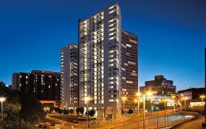 Aston Place Build to Rent community in Birmingham