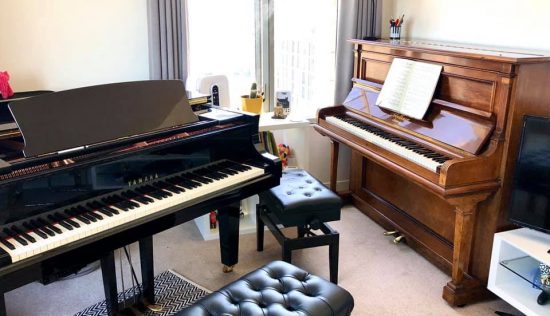 User submitted image of The Rehearsal Rooms, W3