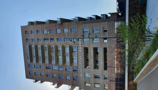 User submitted image of The Rehearsal Rooms, W3