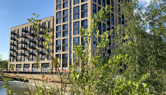 User submitted image of Tillermans at Greenford Quay, UB6
