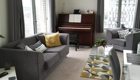 User submitted image of The Rehearsal Rooms, W3