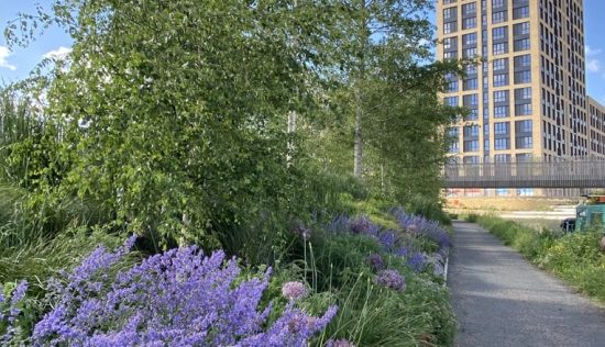 User submitted image of Tillermans at Greenford Quay, UB6