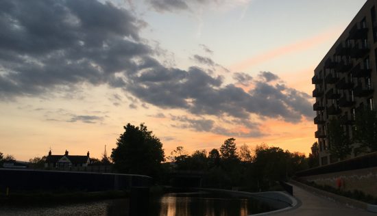 User submitted image of Tillermans at Greenford Quay, UB6