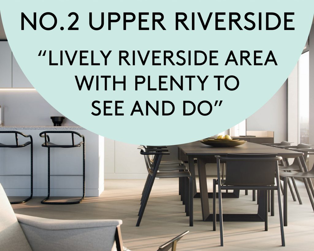 No.2 Upper Riverside