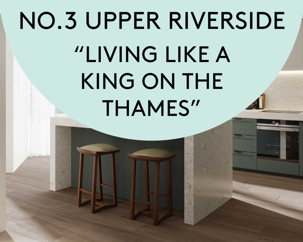 No.3 Upper Riverside