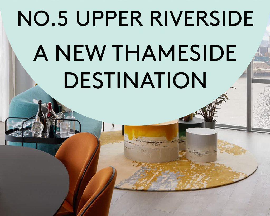 No.5 Upper Riverside