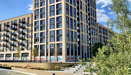 User submitted image of Tillermans at Greenford Quay, UB6