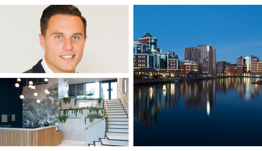 Building management insights from Duet: the UK’s highest-rated residential development