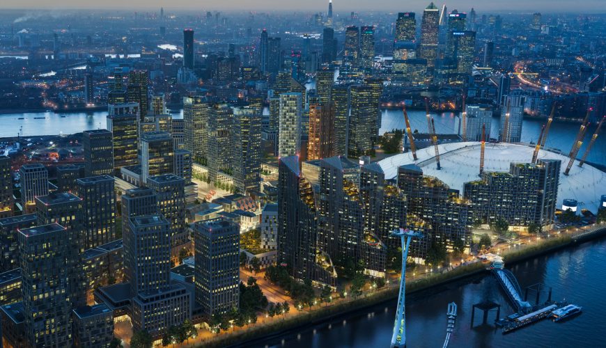 Property investment London: 24 development hotspots for future growth