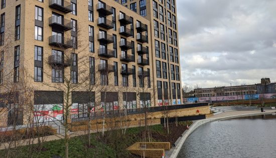 User submitted image of Tillermans at Greenford Quay, UB6