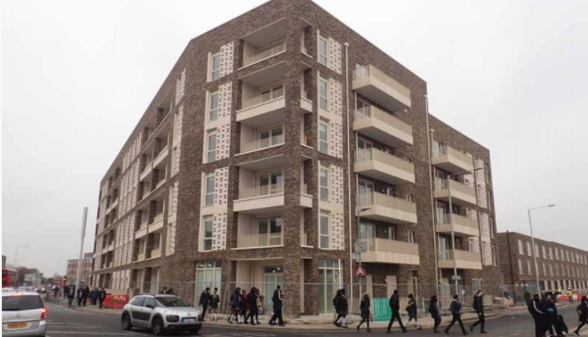 New build homes in Barking and Dagenham 10 best developments HomeViews